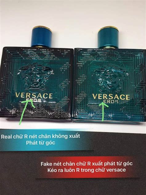 cách check nước hoa versace chính hãng|6 cách phân biệt nước hoa Versace thật và giả chính .